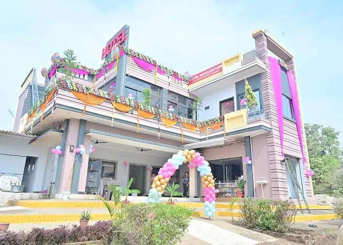 Hotel Mansarovar
