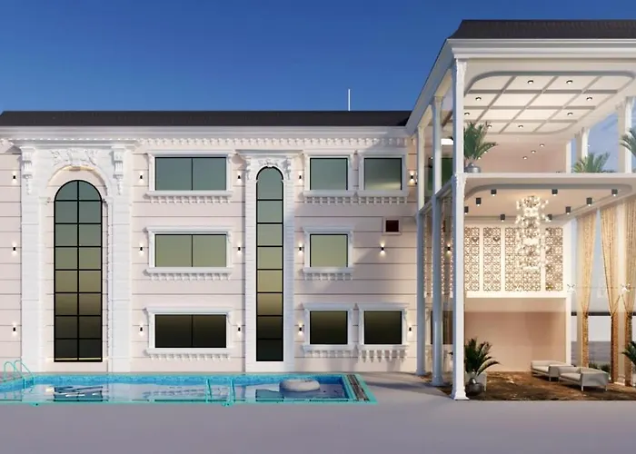 Hotel Royal Ananda