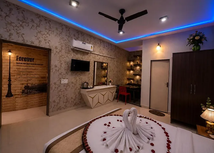 Hotel Green Garden Near Railway Station Ludhiana