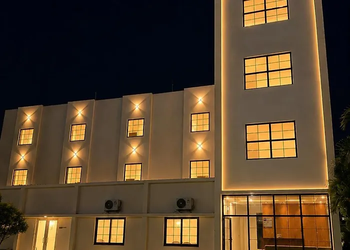 Hotel Narmada Inn
