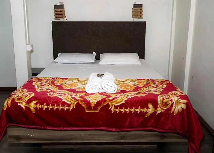 The Mystic Hill Hotel-Aizawl Mizoram