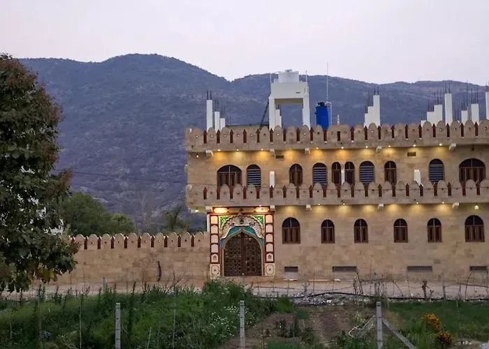 Hotel Vamdev Fort