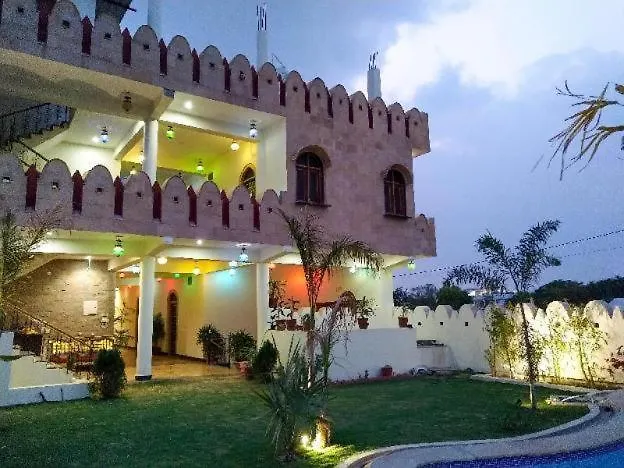 Hotel Vamdev Fort