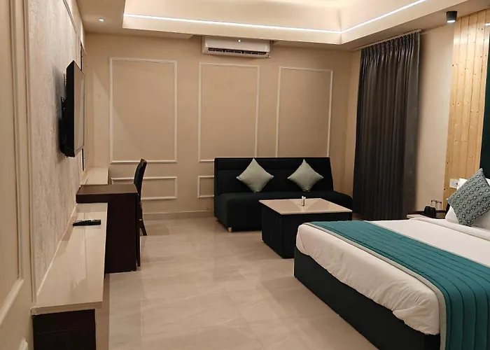 Anadya Resorts