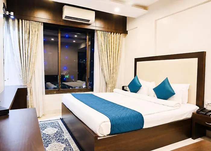 Hotel Grand Residency