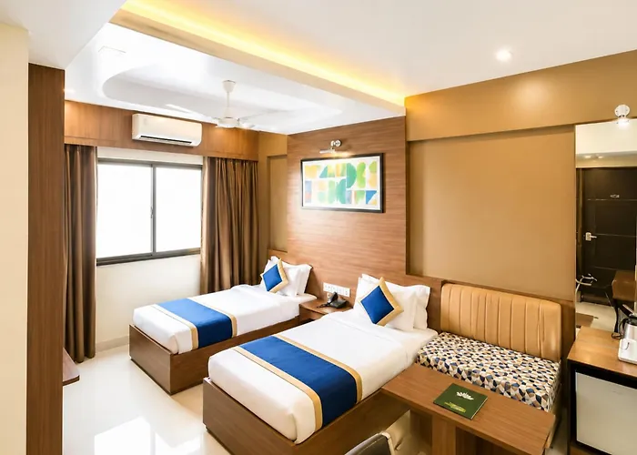 Hotel Grand Residency