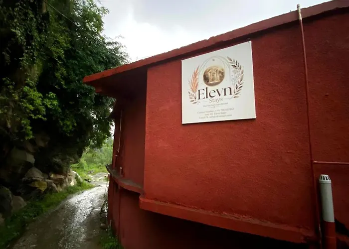 Elevn Stays,Manali