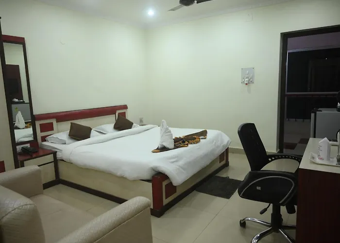 Hotel Saptaparna