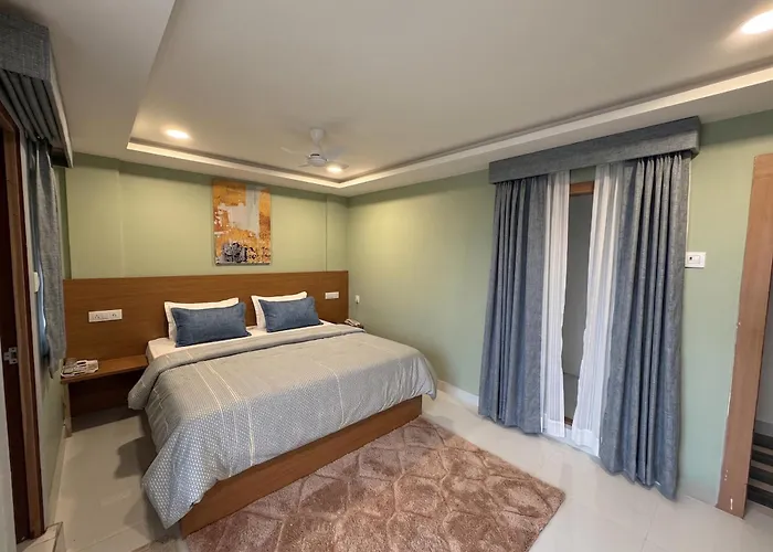 Fabhotels Glenora