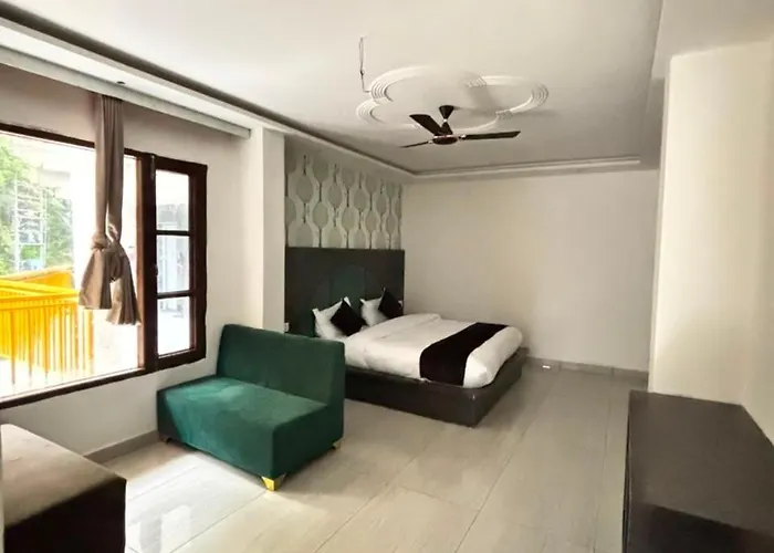 Peaceful Stays Dalhousie