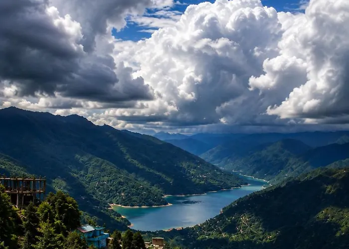 Bliss Of Nature Resort