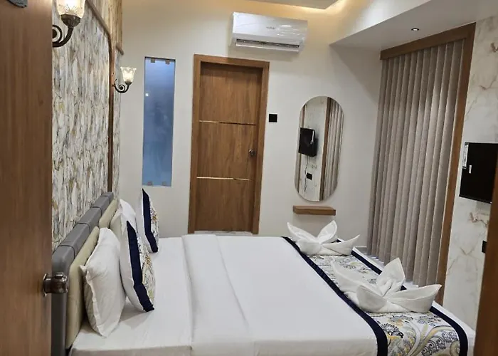 Hotel The Junagadh Palace