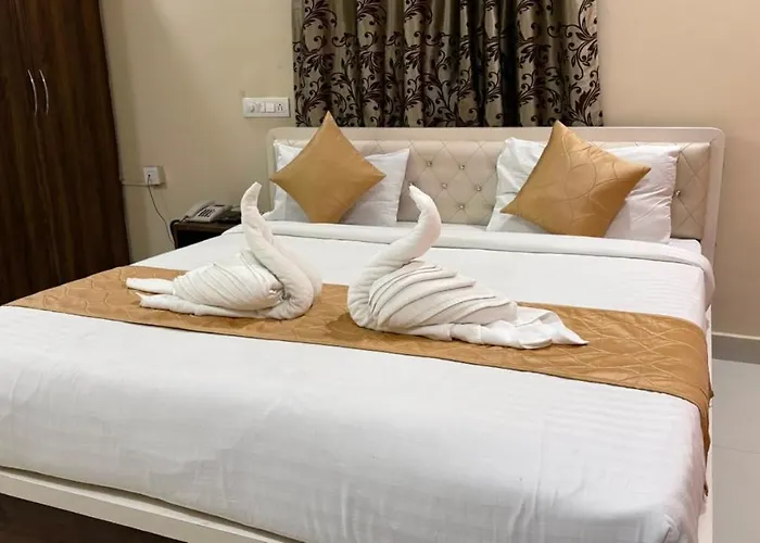 Fortune Vista Stay Inn Hafeezpet Near Hitec City Kondapur Hitex Exhibition Centre Hyderabad