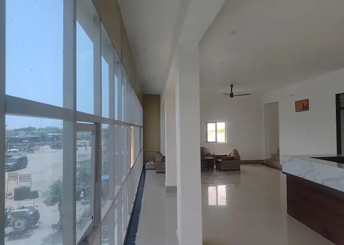 Hotel Shree Manglam Palace