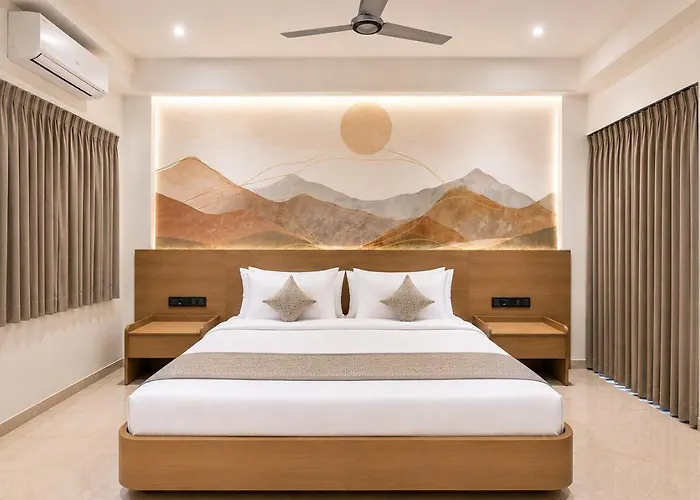 Hotel Teerth By Arrow - Near Dwarkadhish Temple