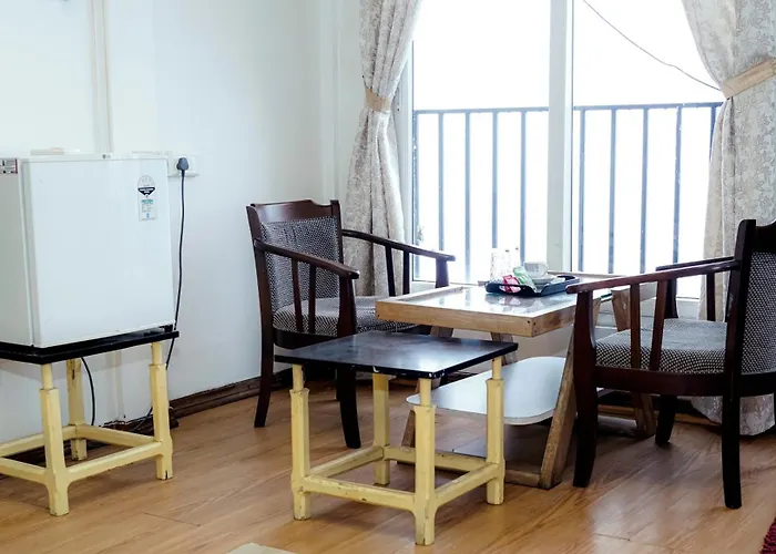 The Mystic Hill Hotel-Aizawl Mizoram