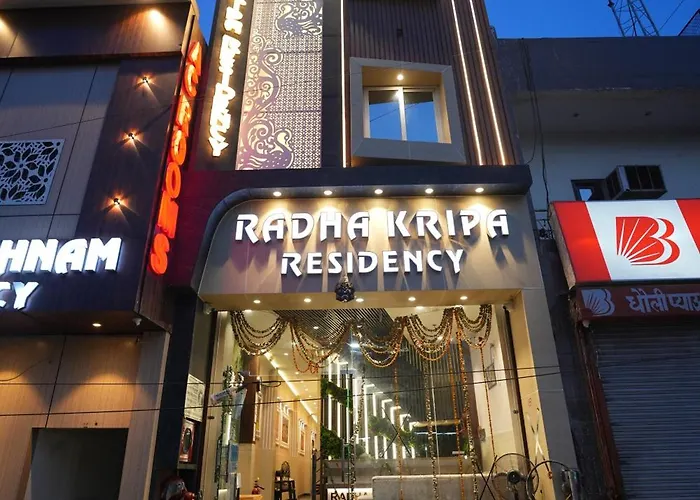 Radha Kripa Residency
