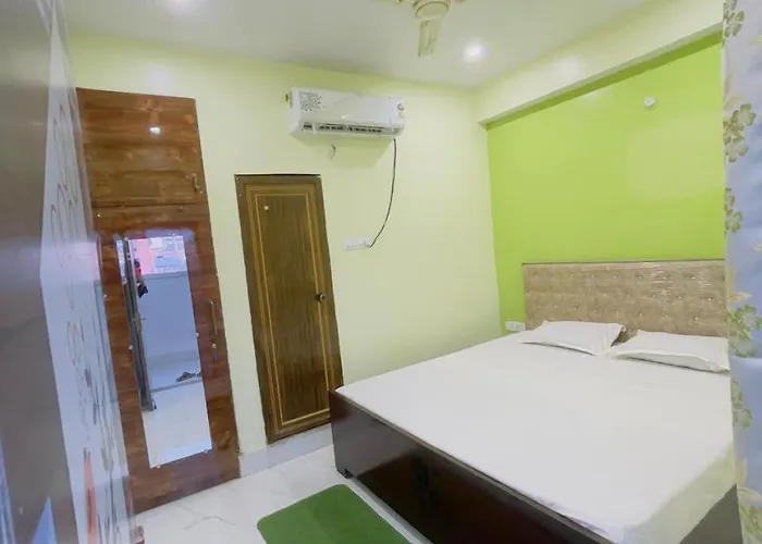 Hotel Krishna Ravi Inn