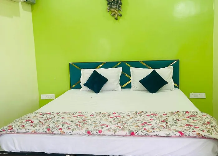 Hotel Krishna Ravi Inn