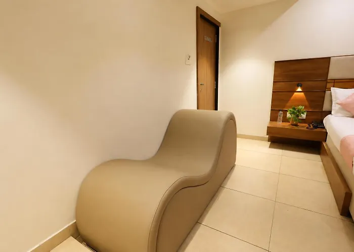 Hotel The Avanta Hanspura