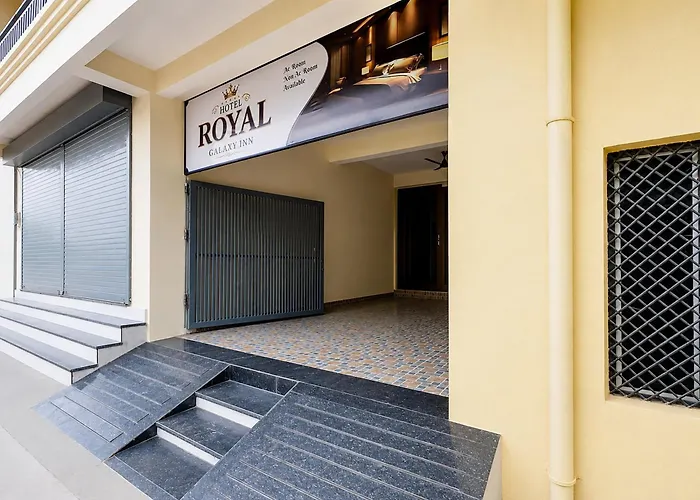 Spot On Royal Galaxy Inn