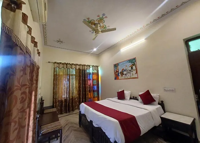 Hotel Green Park Haveli Pushkar