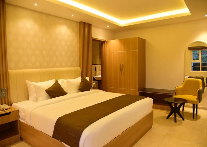Hotel Grand Serene