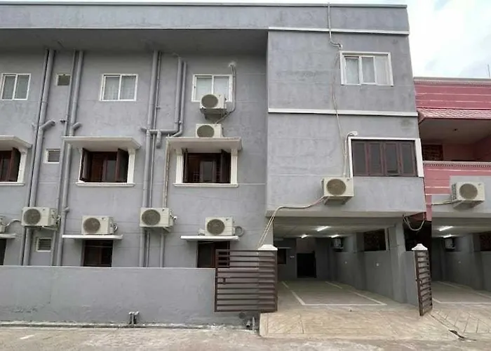 Collection O Titan Bus Terminal Formerly Ethal Residency