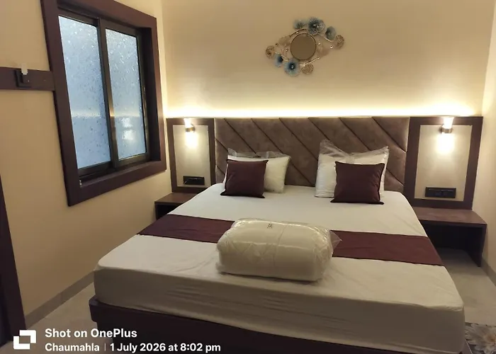 Hotel Shree Ji Silver