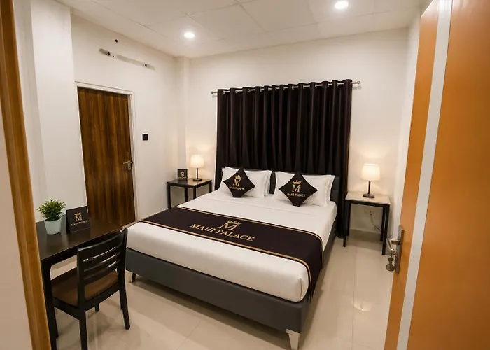 Hotel Mahi Palace Inn