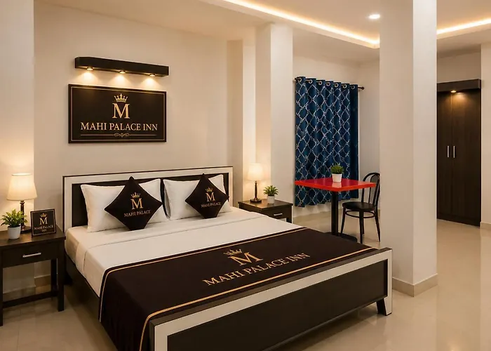 Hotel Mahi Palace Inn