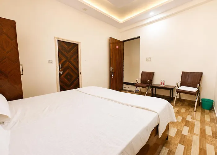 Madhuvan Resort