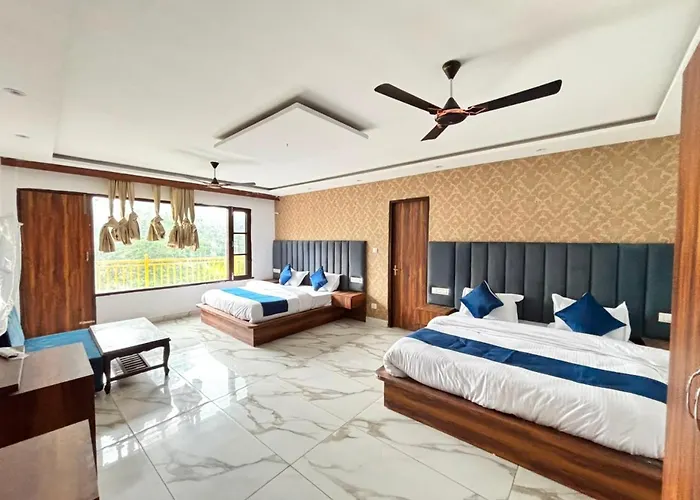 Peaceful Stays Dalhousie