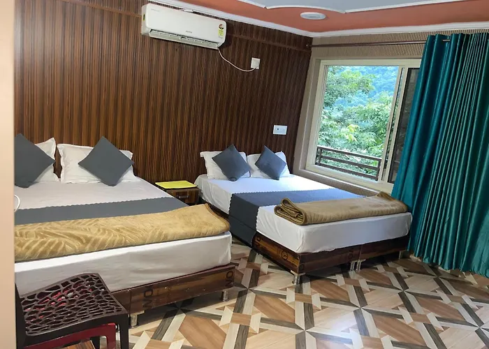 Lucky Happy Family Resort
