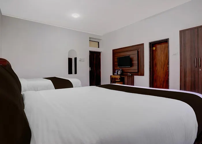 Hotel The Pride