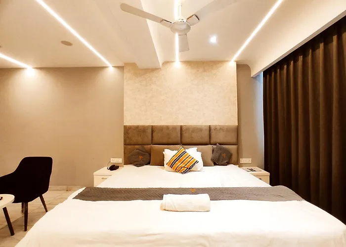 Hotel White Rock - All Luxury Rooms By Sky Hotels