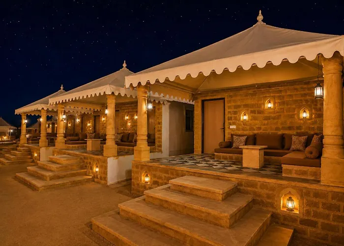 Royal Luxury Camp