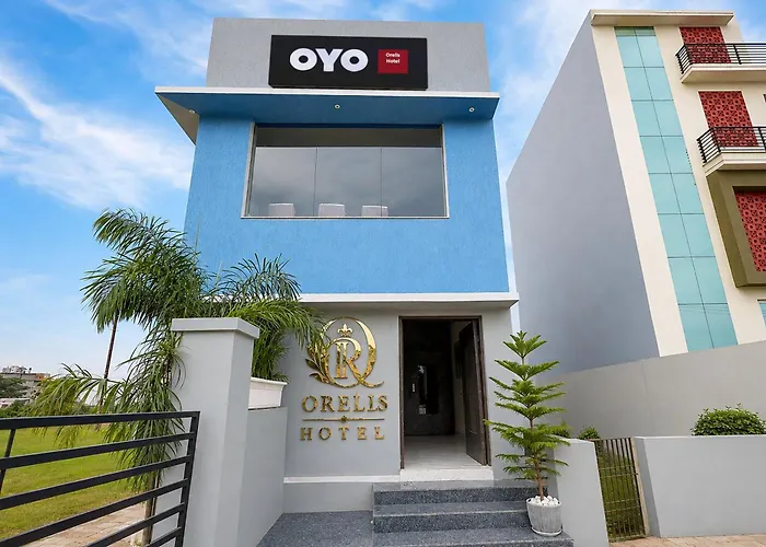 Hotel O Orelis Hotel