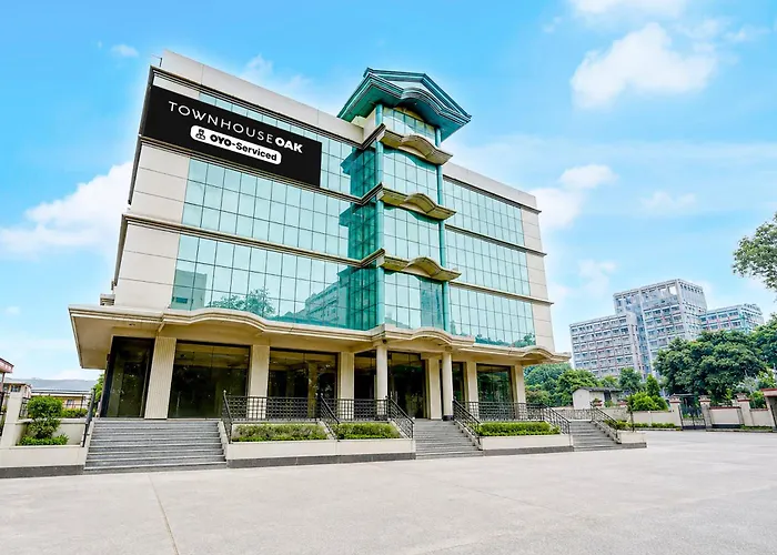 Super Townhouse Oak Prayagraj Bus Terminal Road