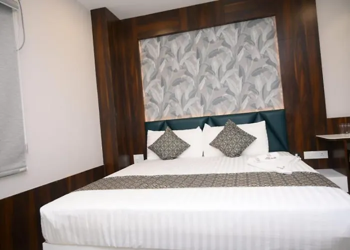 Hotel The Royal Balasore