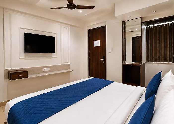 Hotel The Avanta Hanspura