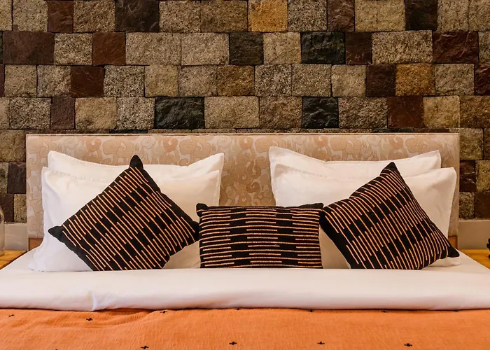 Aksai Boutique Hotel