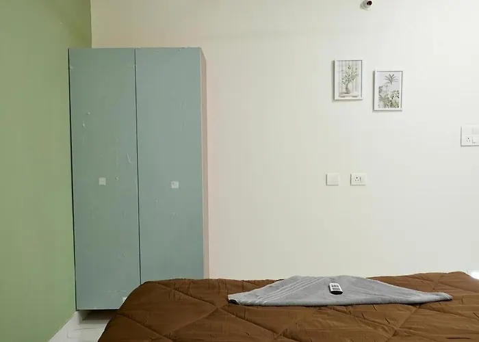 Olive & Ivory Retreat 3Bhk Khajaguda