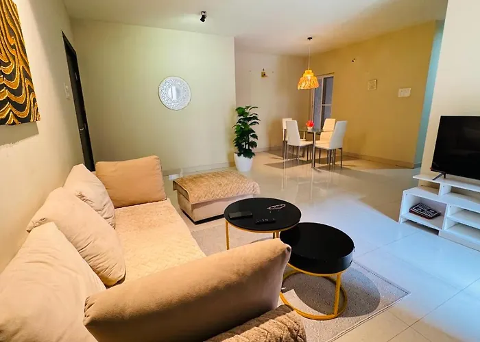 Coral Apartment 1Bhk