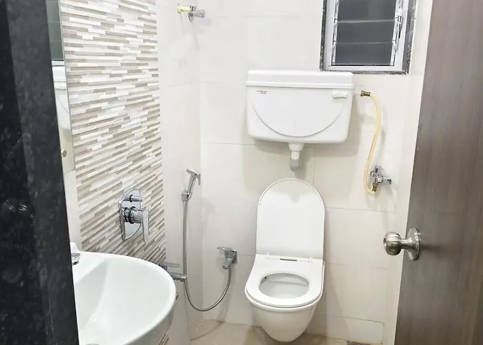 1 Bhk Full Furnished For Family And Bachelors