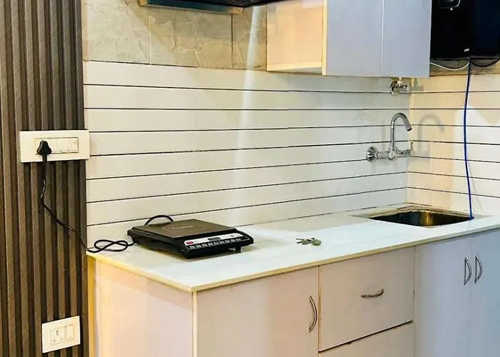 Alpine Aura Studio In Rajpur Malsi