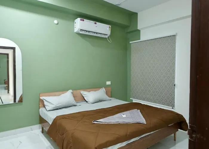 Olive & Ivory Retreat 3Bhk Khajaguda