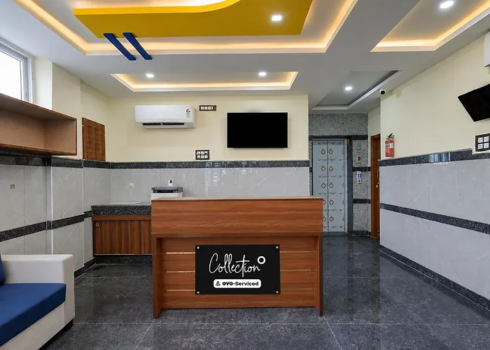Super Collection O Bangalore Airport Stay
