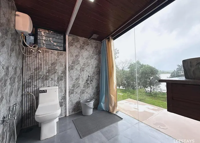 Glampora - Luxury Resort Near Pawna Lake
