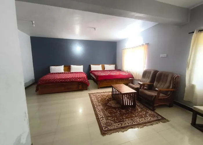 Hornbill Residency